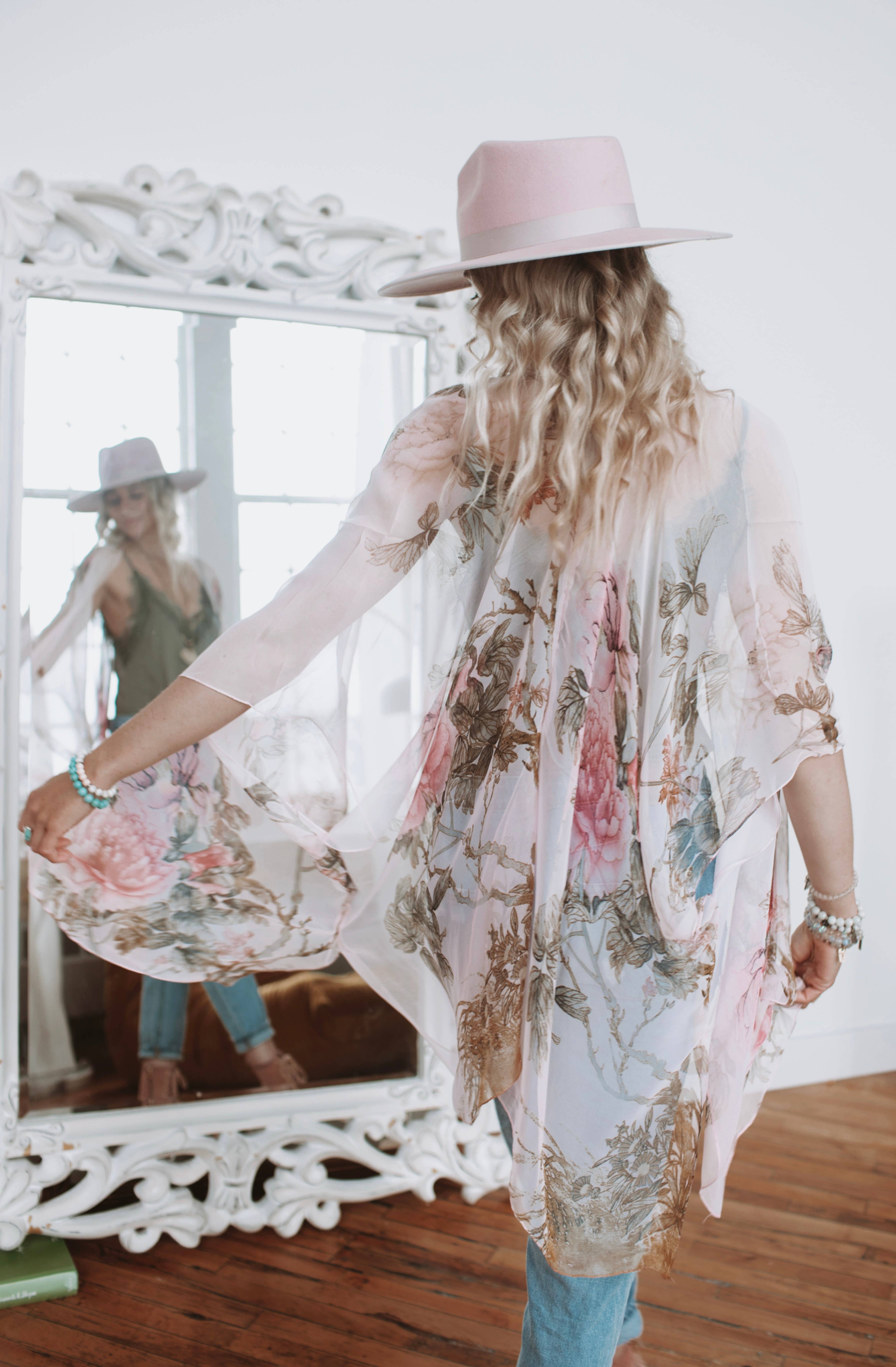 Ellemairco - Wholesale Kimono - Women's - Fleetwood Kimono5