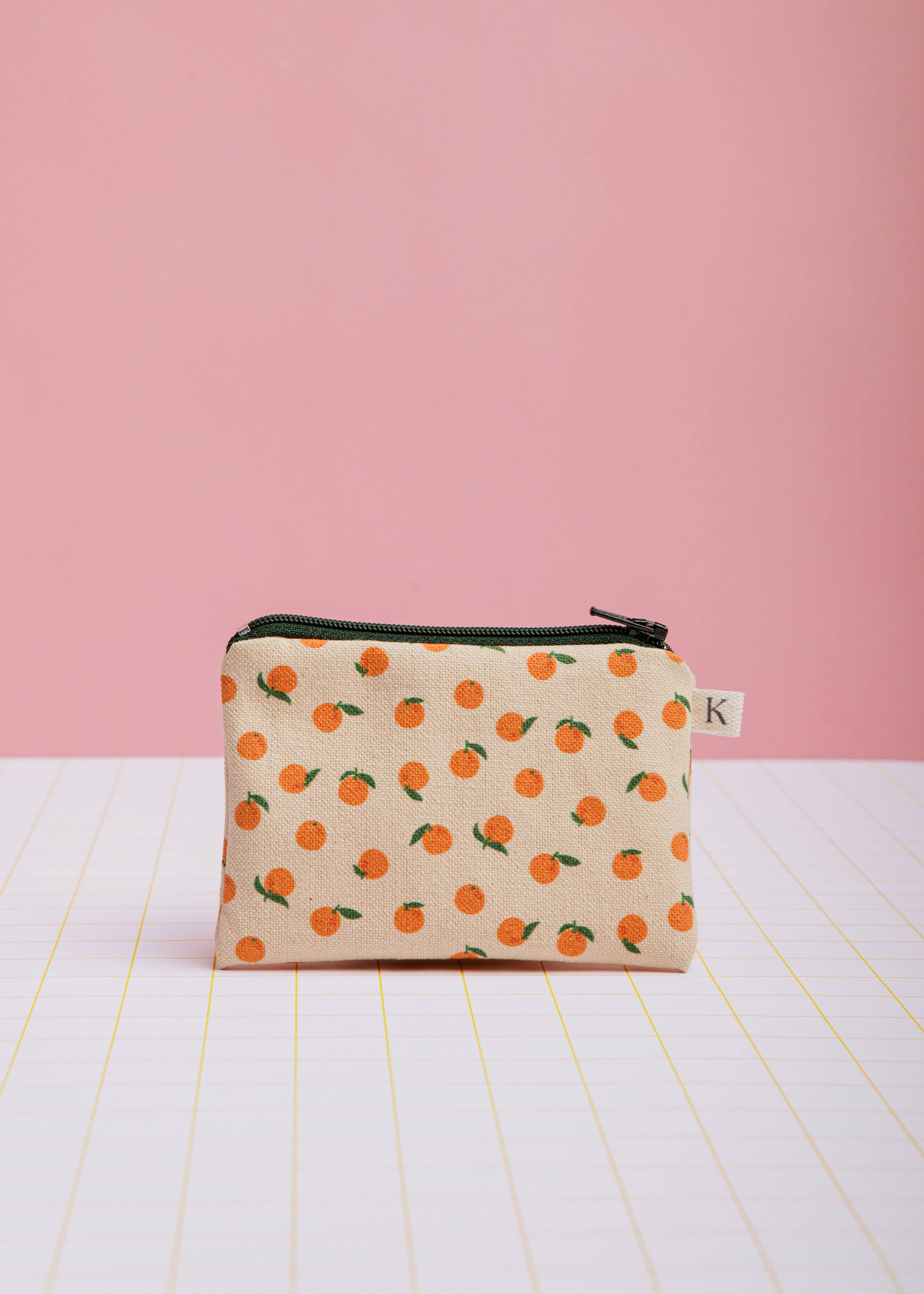 ECKE - Wholesale Coin Purse - Women's - Purses Naranjas Nude1