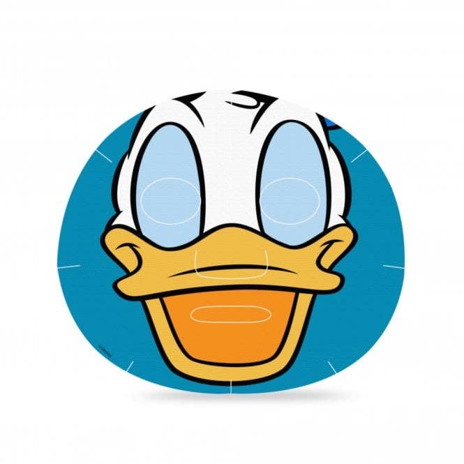 Mad Beauty – wholesale Skincare face mask – Mad Beauty Disney M&F Sheet Face Mask - Donald1