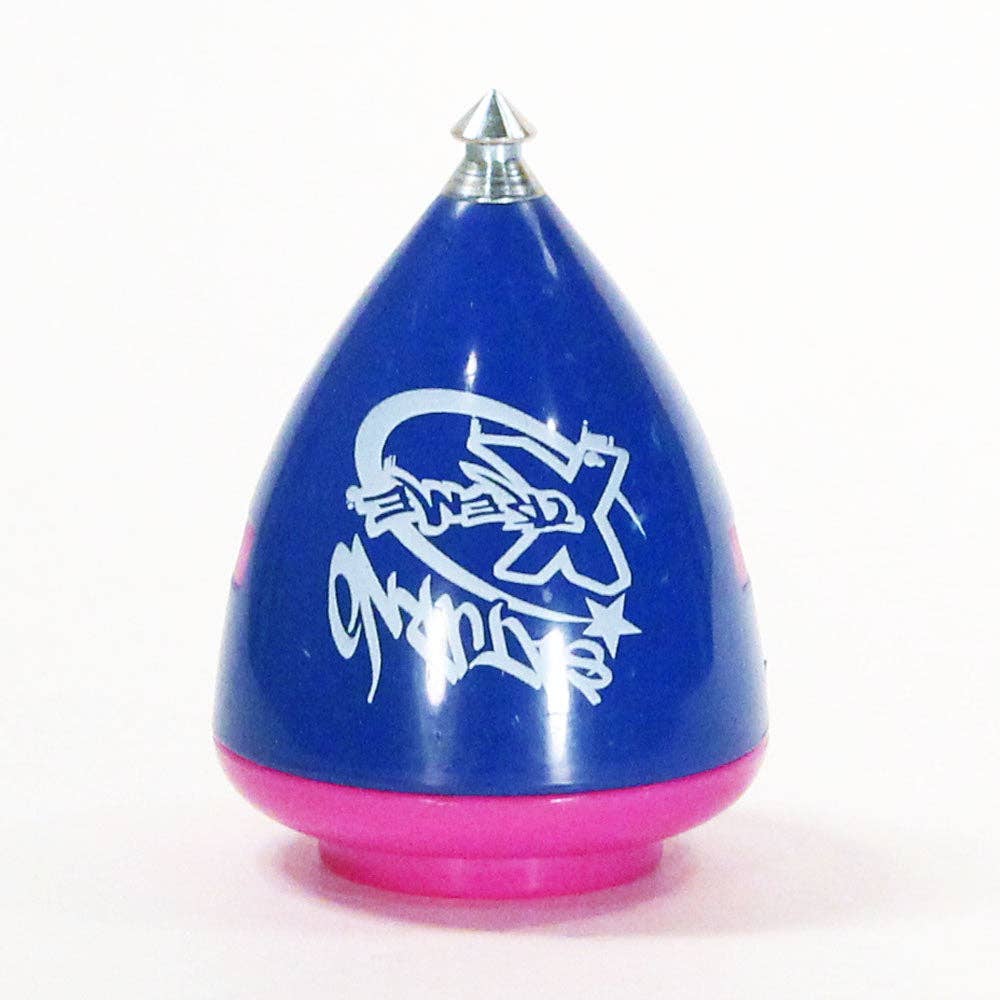 YoYoSam Wholesale - Wholesale Classic Toy - Kids - Trompos Space SL Spin Top Saturno Xtreme - Fixed Tip SpinTop2