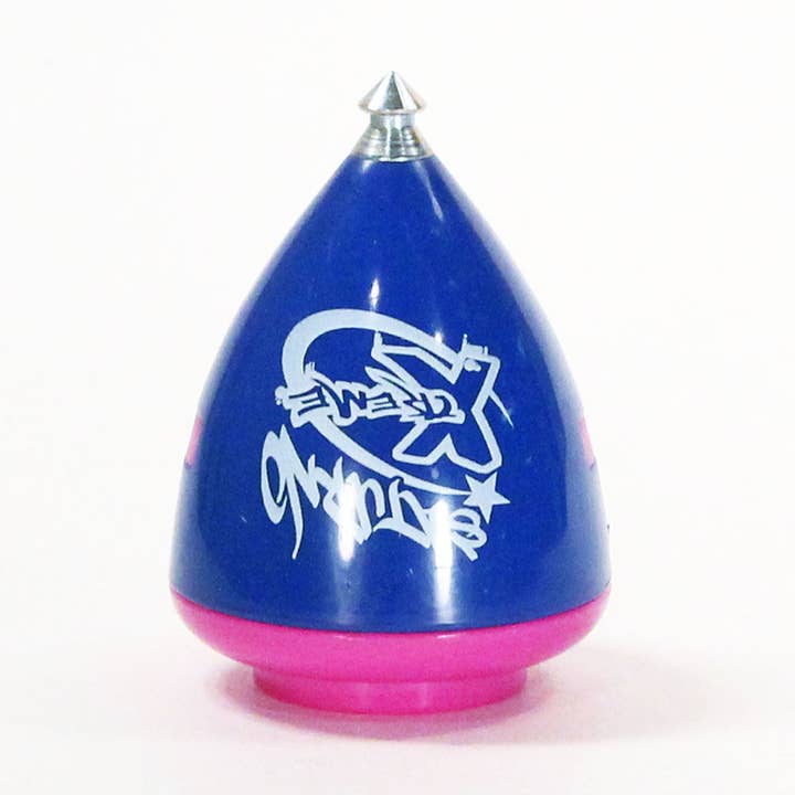 YoYoSam Wholesale - Wholesale Classic Toy - Kids - Trompos Space SL Spin Top Saturno Xtreme - Fixed Tip SpinTop2