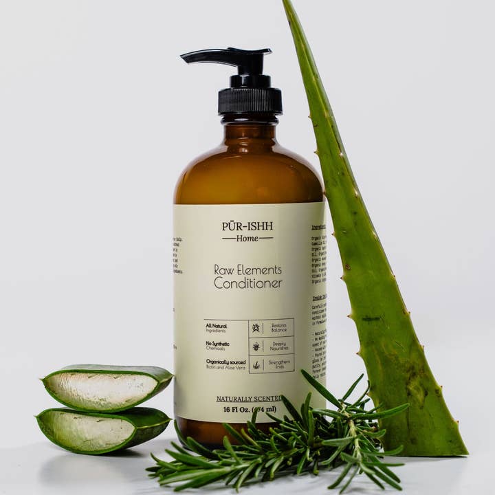 Raw Elements Conditioner for wholesale by Pur-Ishh