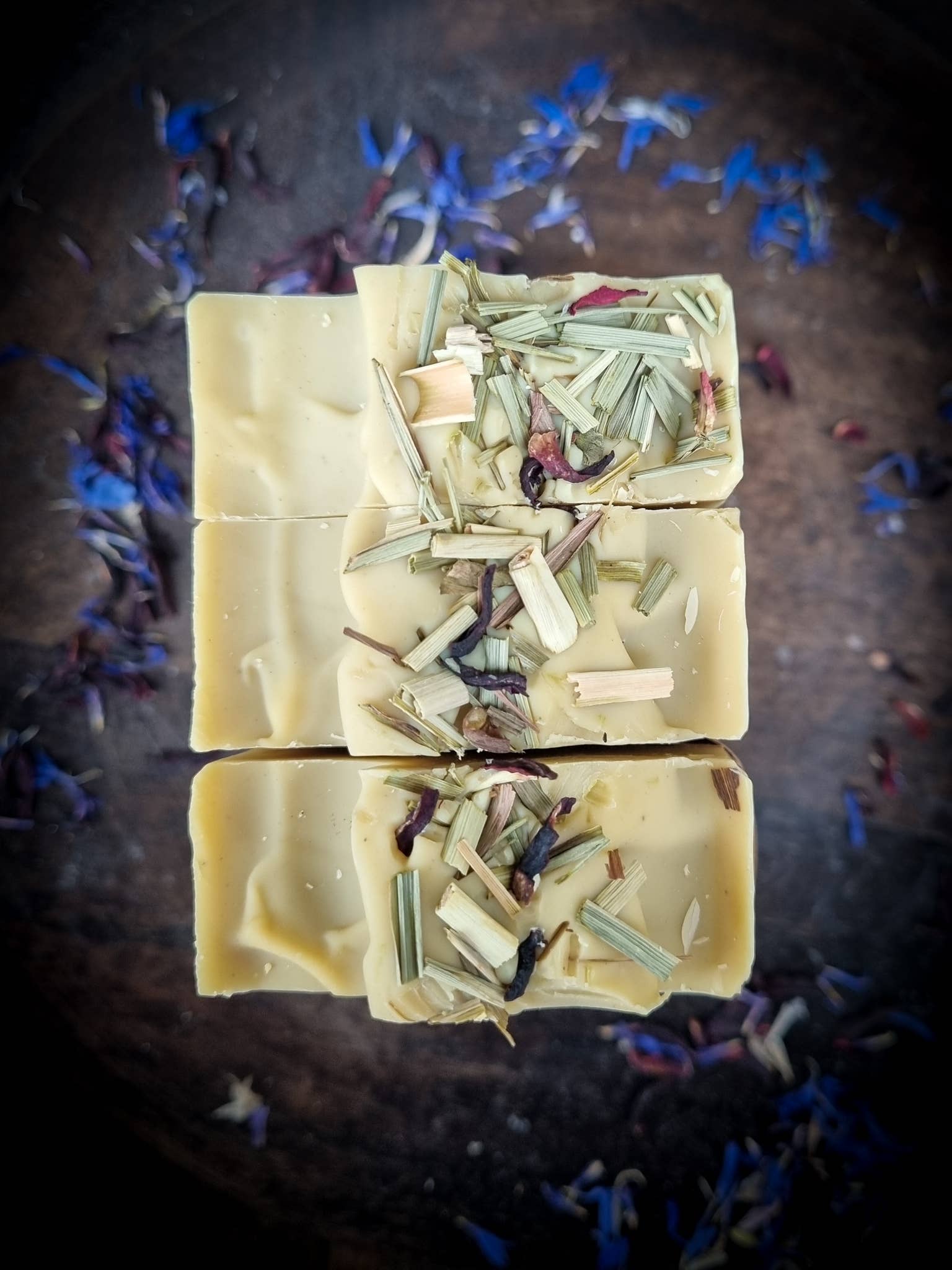 Handmade with Love by Nadia - Wholesale Bar Soap - Lemongrass & Persian Lime Soap2
