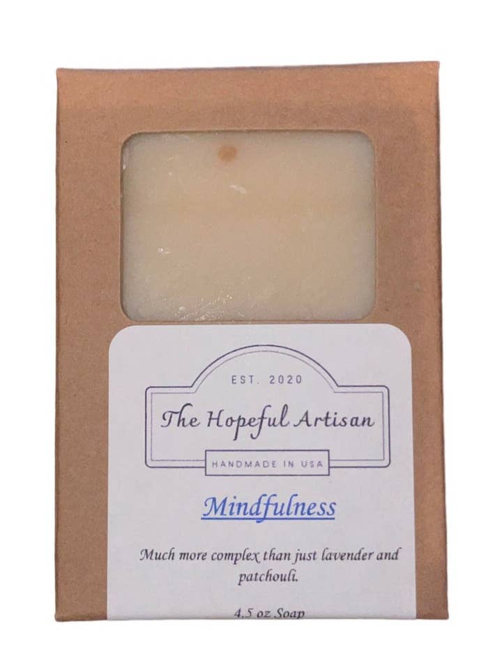 Mindfulness for wholesale by The Hopeful Artisan