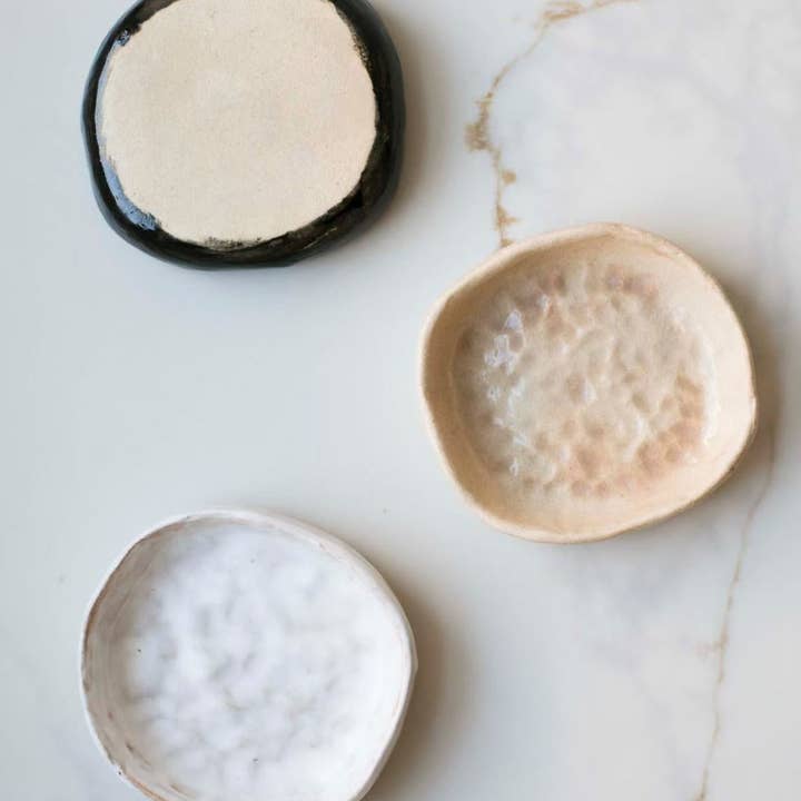 Fodory - Wholesale Decorative Plate/Dish/Bowl - Sienna Ceramic Pinch Bowl3