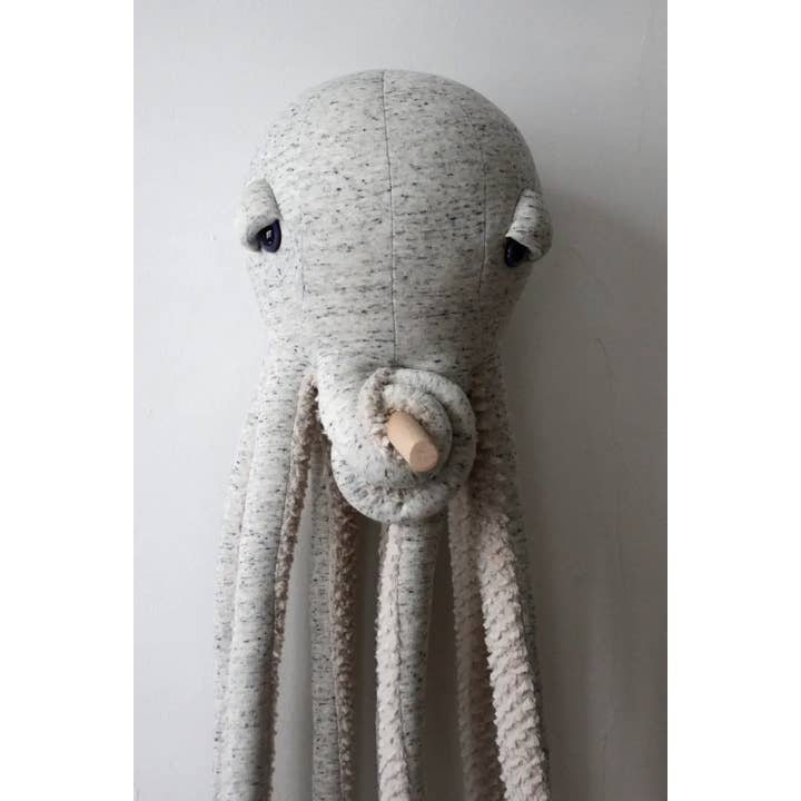 BigStuffed - International - Wholesale Stuffed/Plush Toy - Kids & Baby - Stuffed Animal The Octopus Big Original