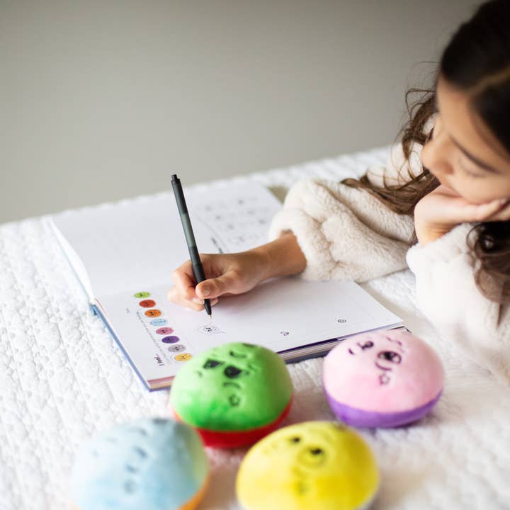 FeelLinks - Wholesale Journal/Diary - Kids - FeelLinks Emotion Set | SEL Tools & Feelings Journal11