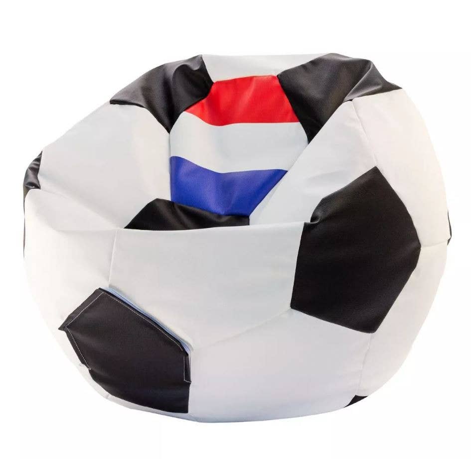 SCANDINAVIAN STORIES by MARTON - Wholesale Chair - Kids - Europeisk fotboll stor saccosäck0