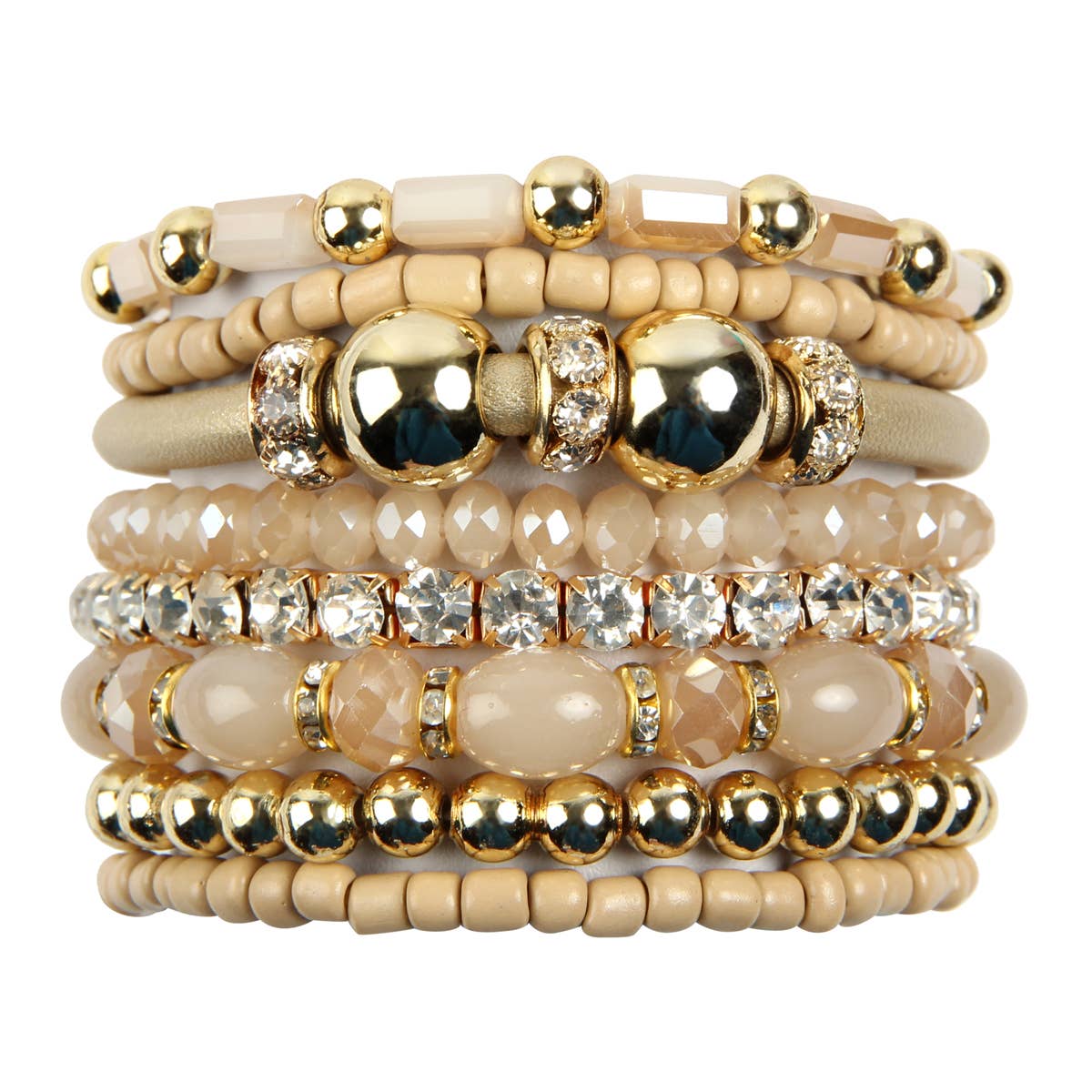 MYS Wholesale Inc - Wholesale Jewelry Set - Multiline Bracelet2