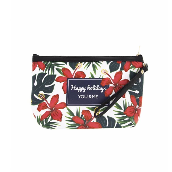 Miss Minna - Wholesale Toiletry Bag - Women's - π Practical toiletry bag with handle4