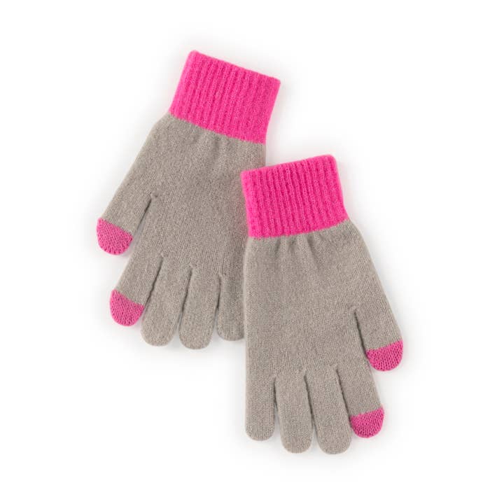 Shiraleah - Wholesale Gloves - Women's - TINSLEY TOUCHSCREEN GLOVES