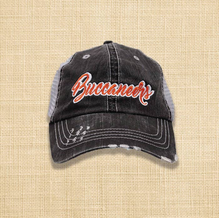 Avenue J - Wholesale Baseball Cap - Women's - Team Spirit Hat19