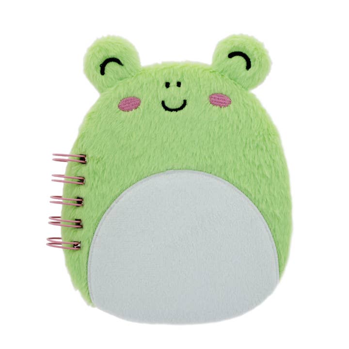 Squishmallows Y2K Plush Shaped Notebook for wholesale by Blueprint Collections