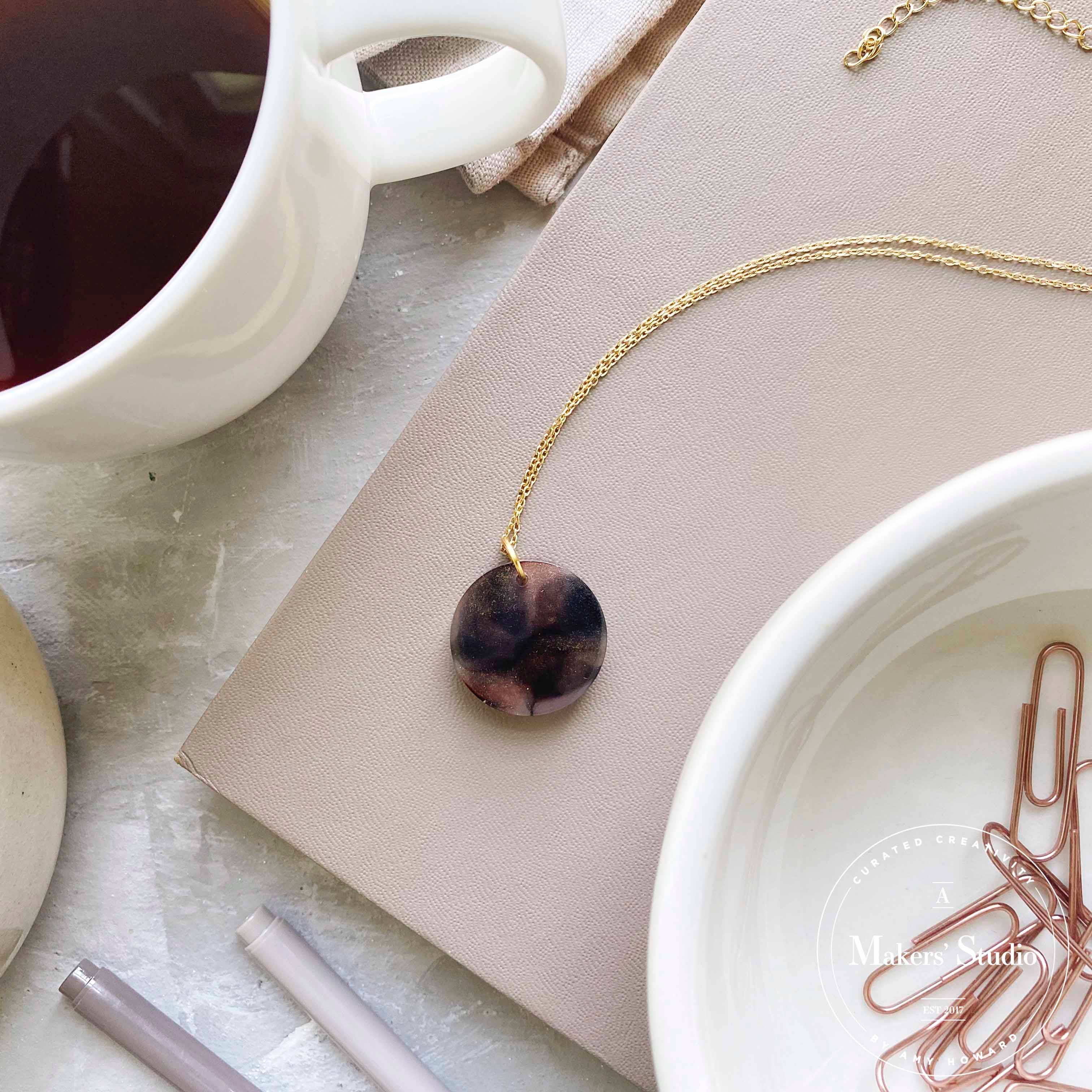 A Makers' Studio – Engroshandel Håndværk forsyninger – Harpiks vedhængsforme4