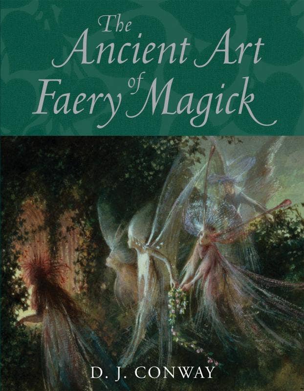 Microcosm Publishing & Distribution - Wholesale Body, Mind & Spirit - Ancient Art of Faery Magick0