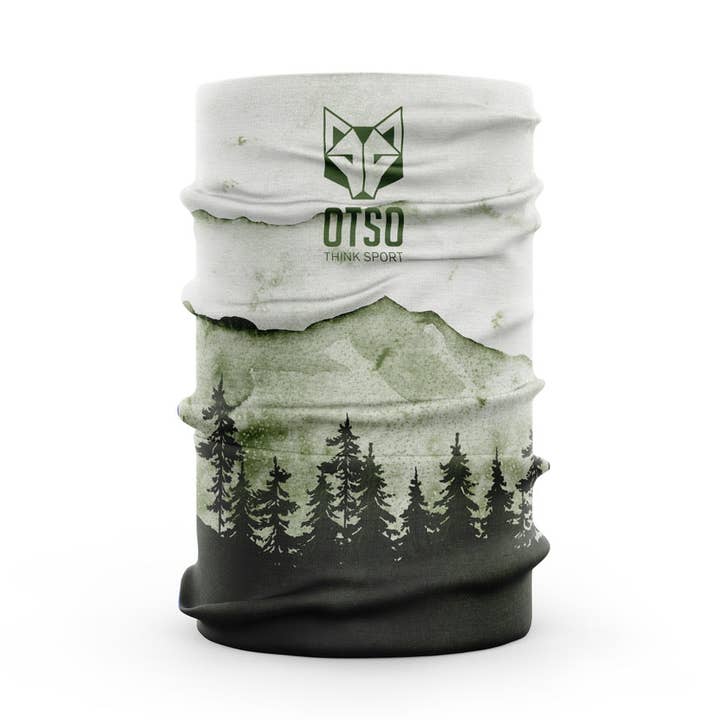 Protège-cou Green Forest pour la vente par OTSO