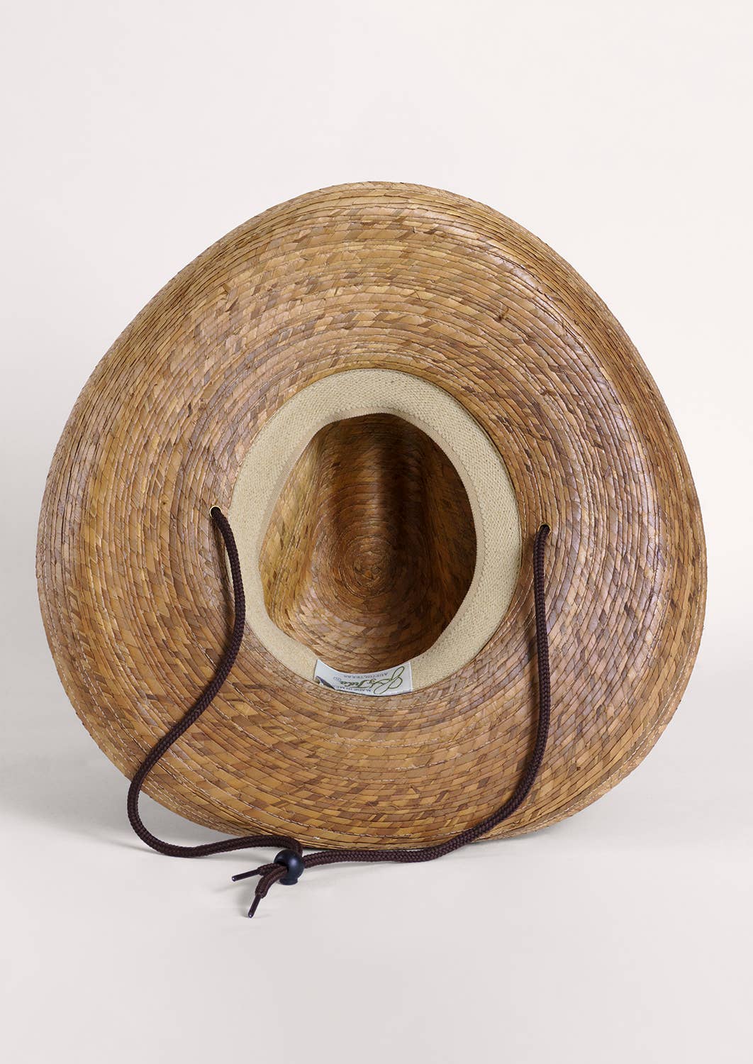Tula - Wholesale Straw Hat - Women's - Pecos Tan4