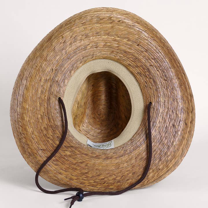 Tula - Wholesale Straw Hat - Women's - Pecos Tan4
