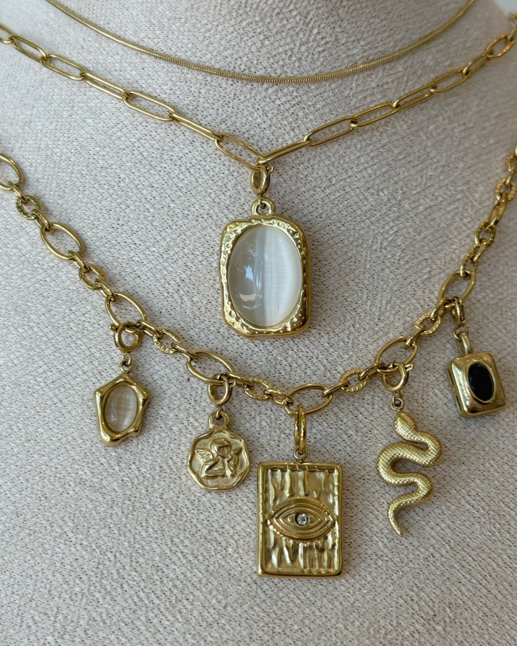 Azelea Society - Wholesale Individual Charm/Pendant - Ritual Refill™ — Charm Bar Refill Set: 128 Charms 2