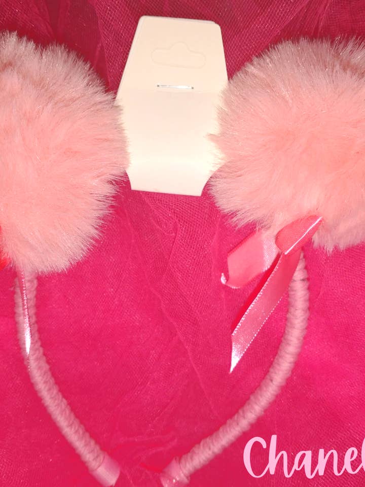 Chanellie- Orejas de gatito de Tanuki «Doblar y encajar» para venta al por mayor de Chanellie