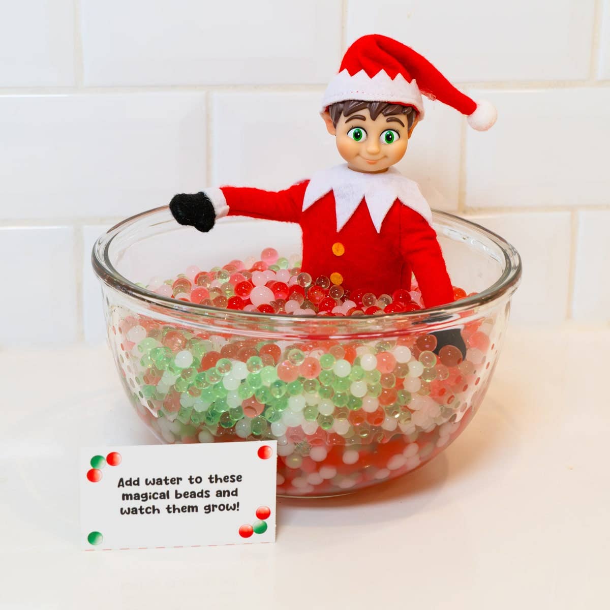 Crafty Holiday Helper - Wholesale Christmas Decoration - 2023 Christmas Elf Adventure12