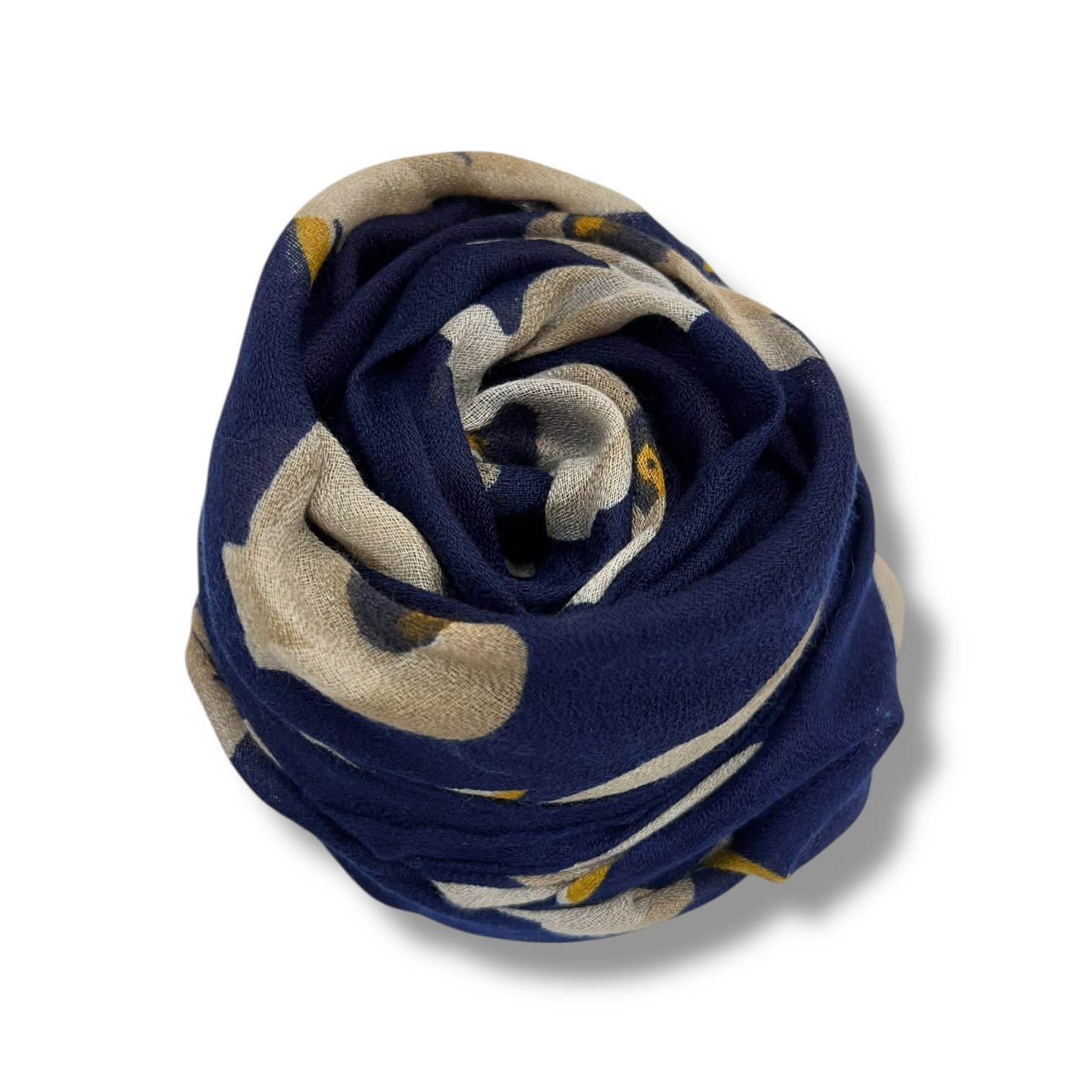 London Scarves – wholesale Scarf – Women's – Narcisses flower print 7