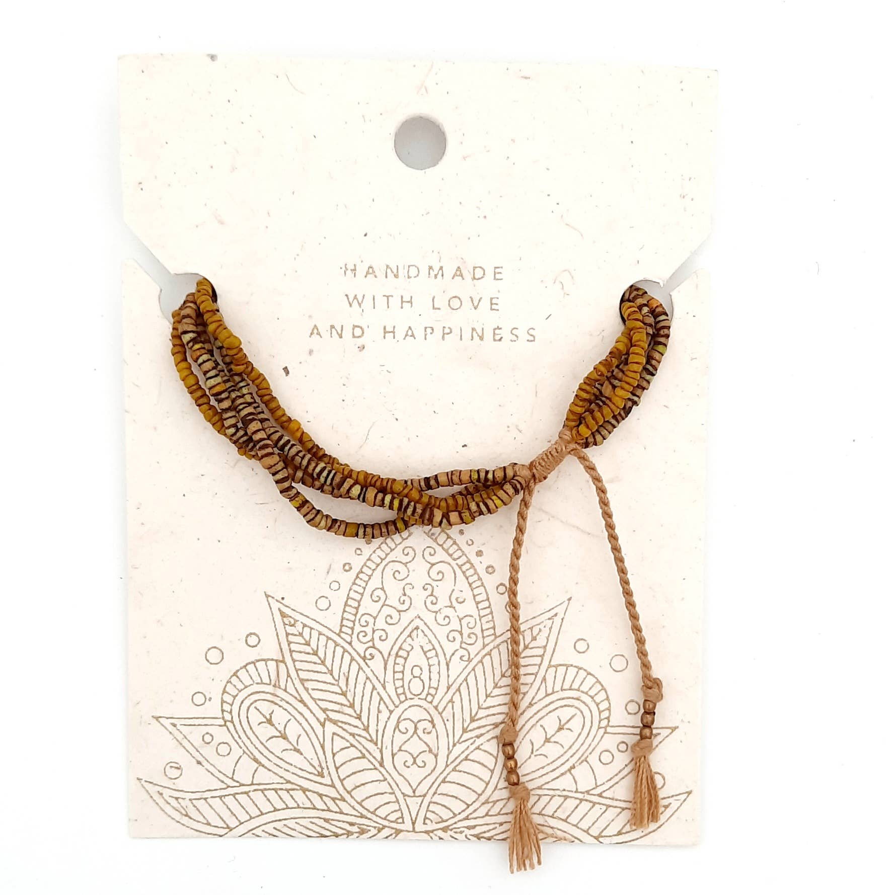 Koperberg - Wholesale Beaded Bracelet - Bracelet | Bonda12