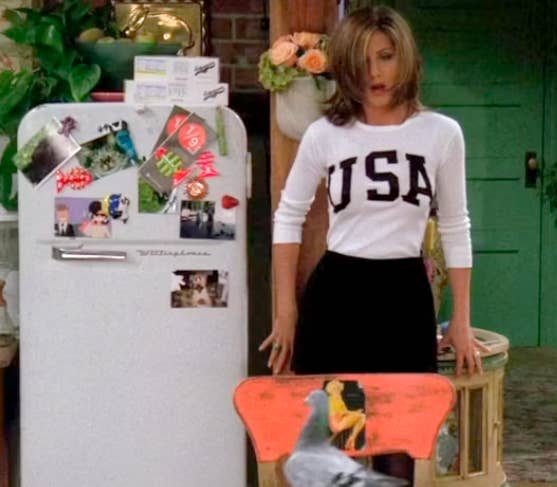 Cuccia Co. – wholesale Magnet – Friends fiskmagneter, färgmix13