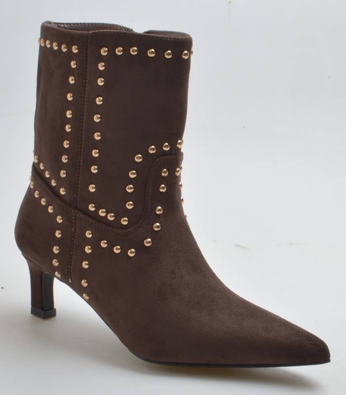 SWEET MAGIC MODA Y COMPLEMENTOS – wholesale Stövletter – Baby – KORTA STÖVLAR MED NITAR1