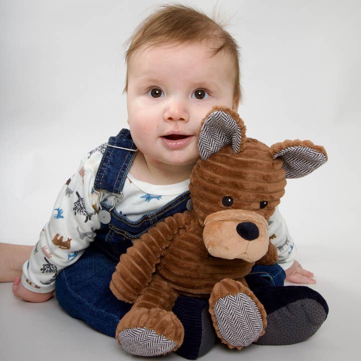 Nordog - Wholesale Pet Plush Toy - Dog - Tyson The Bulldog5