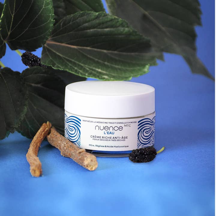 NUENCE MTC - Wholesale Facial Moisturizer - L’EAU - DOUCEUR DE L'HIVER - SOIN ET INFUSION7