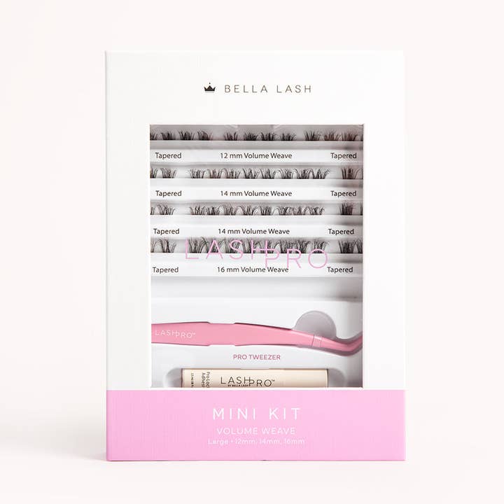 Lash Pro™ Mini Kit for wholesale by Bella Lash