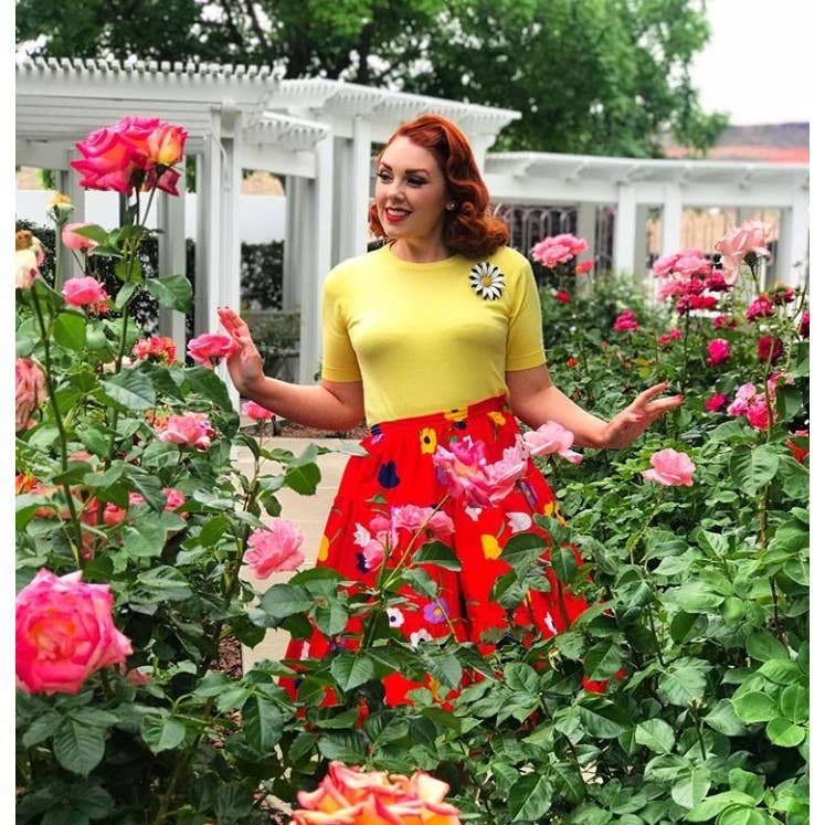 Mak – Engroshandel Strikket top - Dame – Halv-ærmet Crewneck Letvægts blød pullover Tee MK3664Y74