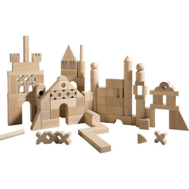 HABA Basic Building Blocks Extra Large Starter Set for wholesale by HABA