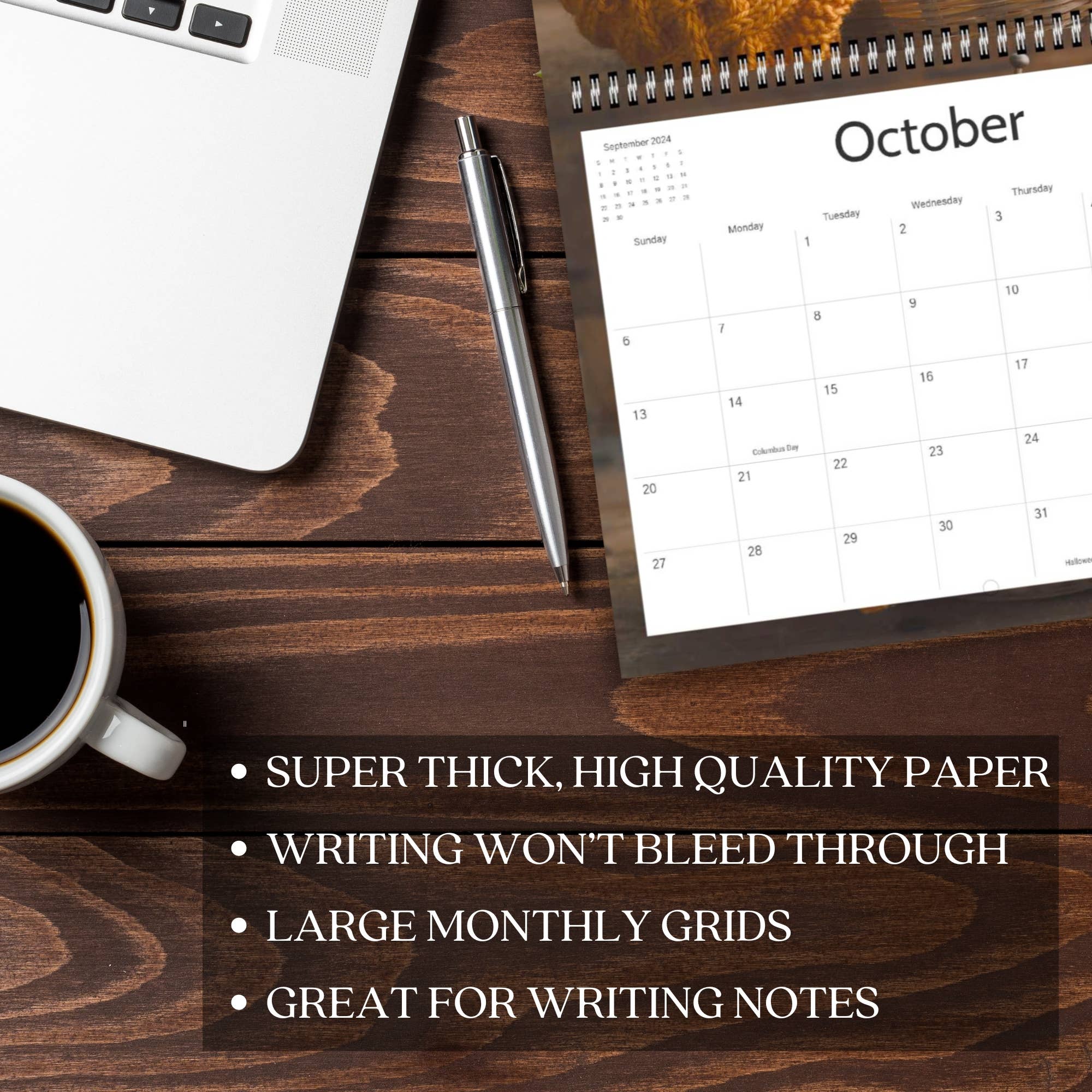 Calendar Magic Co. – wholesale Kalender – GLÄDJEN I ATT STICKA 2026 Kalender4