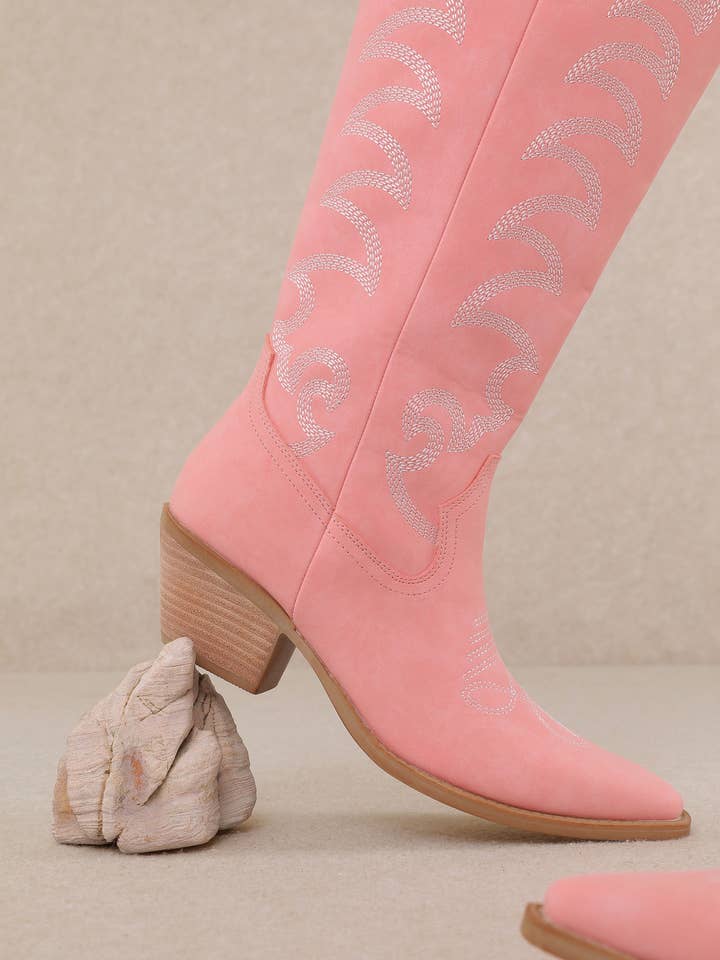 Mis Jes - Wholesale Cowboylaarzen - Dames - MX-FAYE14