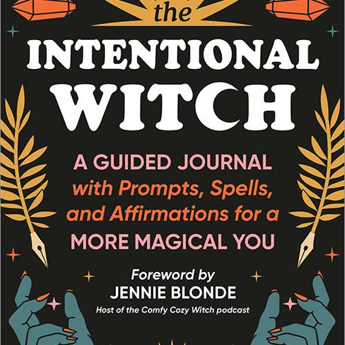 Sourcebooks - Wholesale Body, Mind & Spirit - Intentional Witch