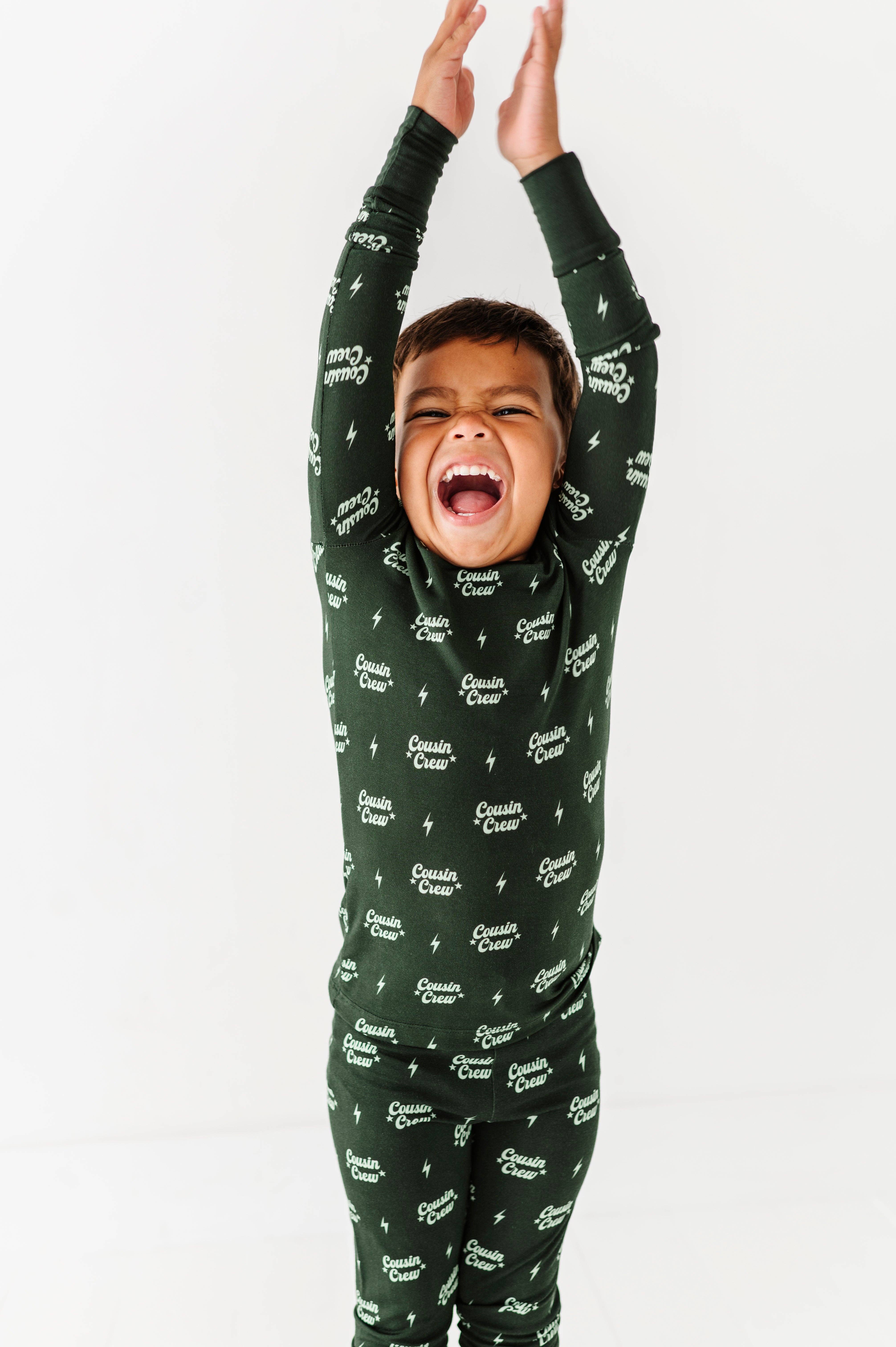 Kiki + Lulu - Wholesale Sleepwear Set - Kids - Cousin Crew Kids Pajamas2