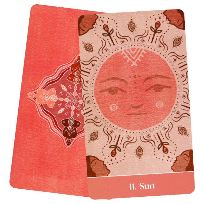 Cardshouse - Wholesale Tarot Cards - The Sacred Cycles Oracle Cards Hay House3