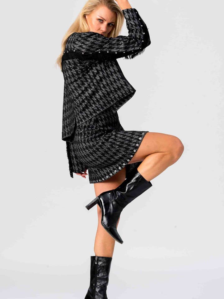 Elegant jacka för wholesale av Ibiza Stones