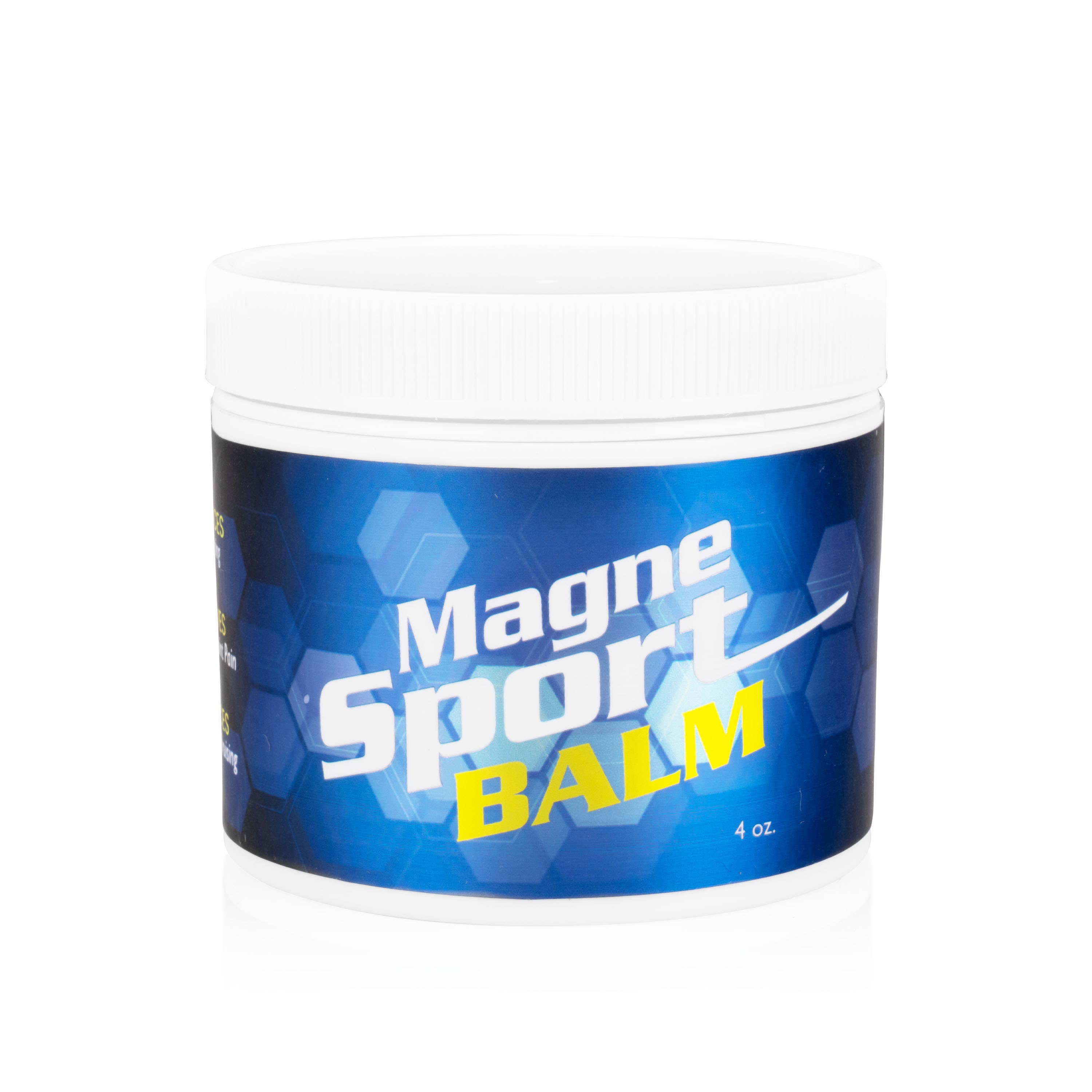 Mg12 - Wholesale Healing Salve/Balm/Cream - MagneSport Balm3