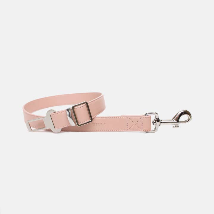 Trela para Cão Kindness - Rosa Nude por atacado de Neula