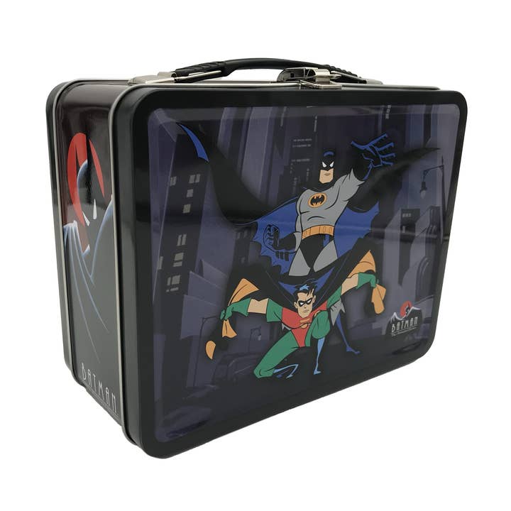 Batman: The Animated Series Collectible Tin Tote for wholesale by Factory Entertainment