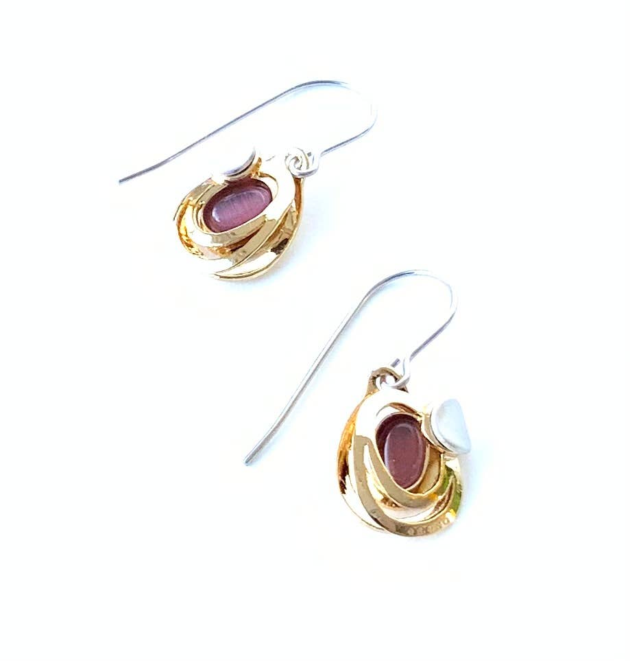 Christophe Poly / Crono Design – Engroshandel Smykkesæt – ØRERINGE Forpakning (DW12.1) - 15x Mini WireEars & Gratis Displays32