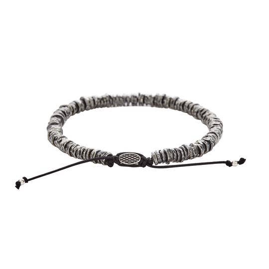 DEGS & SAL – wholesale Pärlarmband – Sterling Silver bricka armband