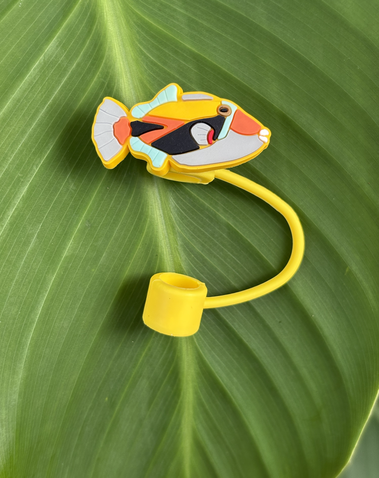 Left Right Design - Wholesale Drinking Straw - Straw Toppers - Hawaii inspired12