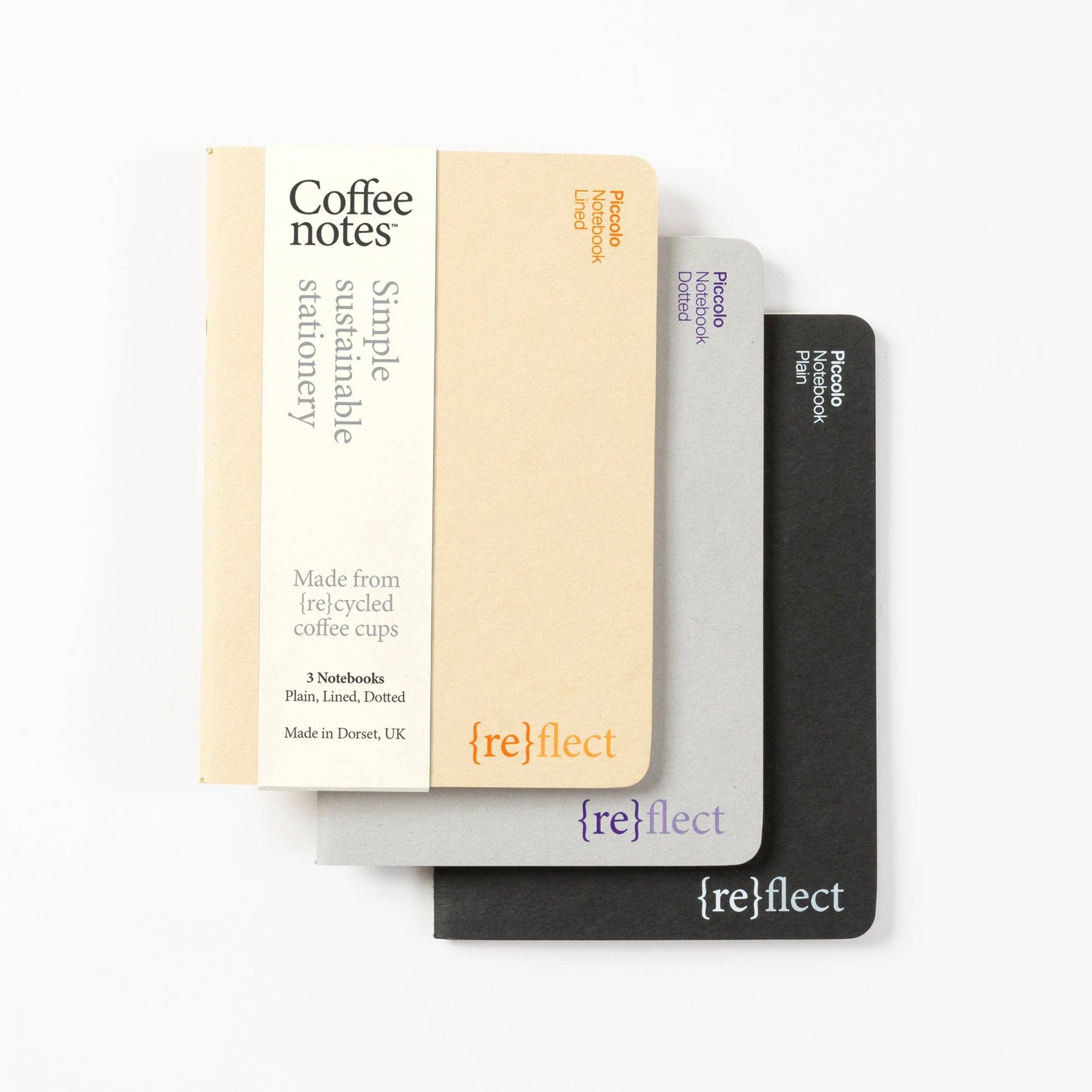 Coffeenotes - Wholesale Notebook - Pure Stitched Notebooks0