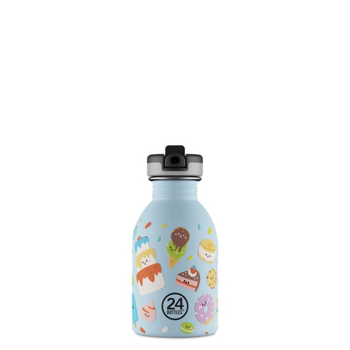 Kids Bottle | Sweet Friends - 250 ml for wholesale by 24Bottles