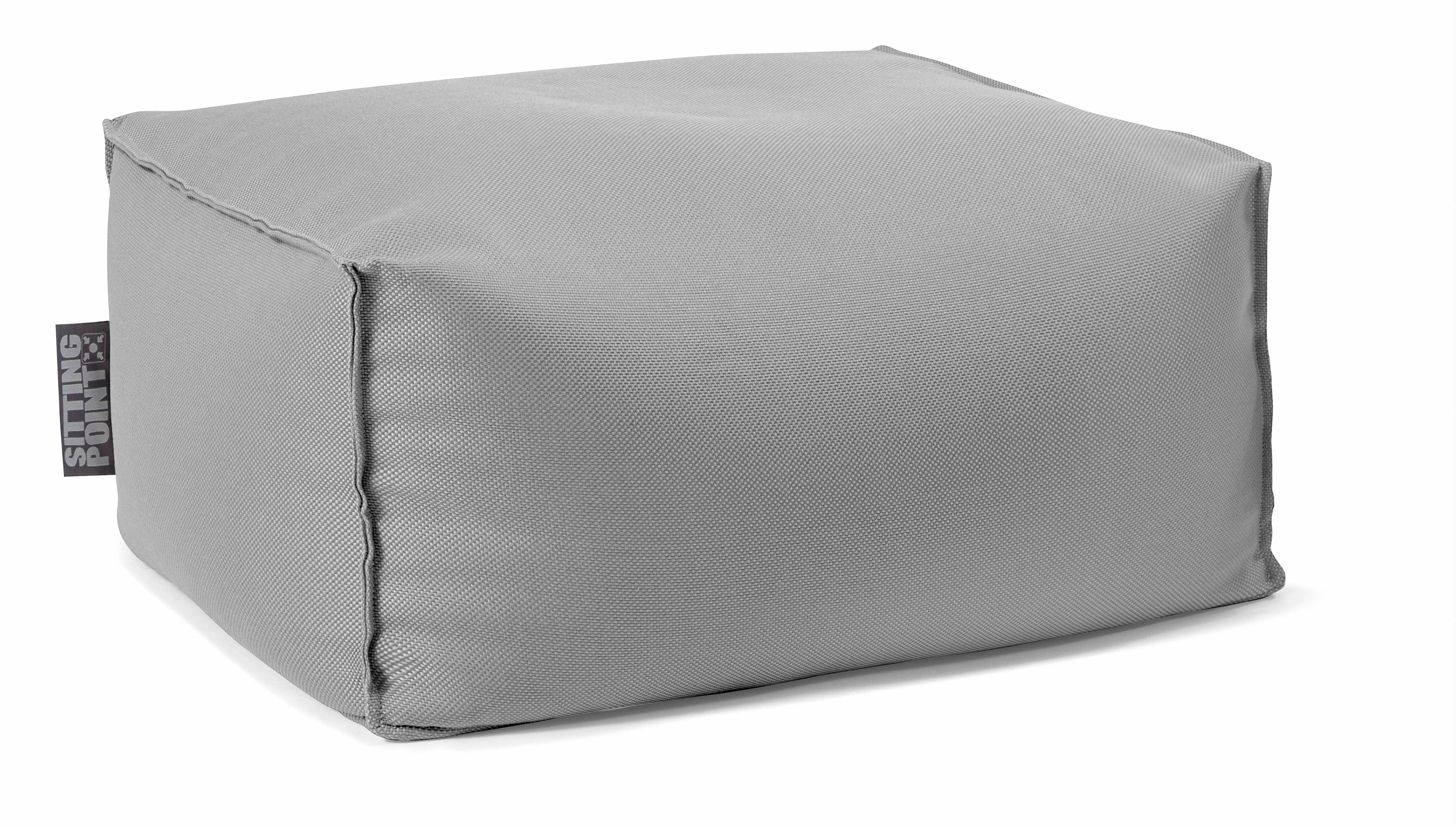 Gouchee Home - Wholesale Pouf - Gouchee Home Chamonix Outdoor/Indoor Ottoman Pouf8