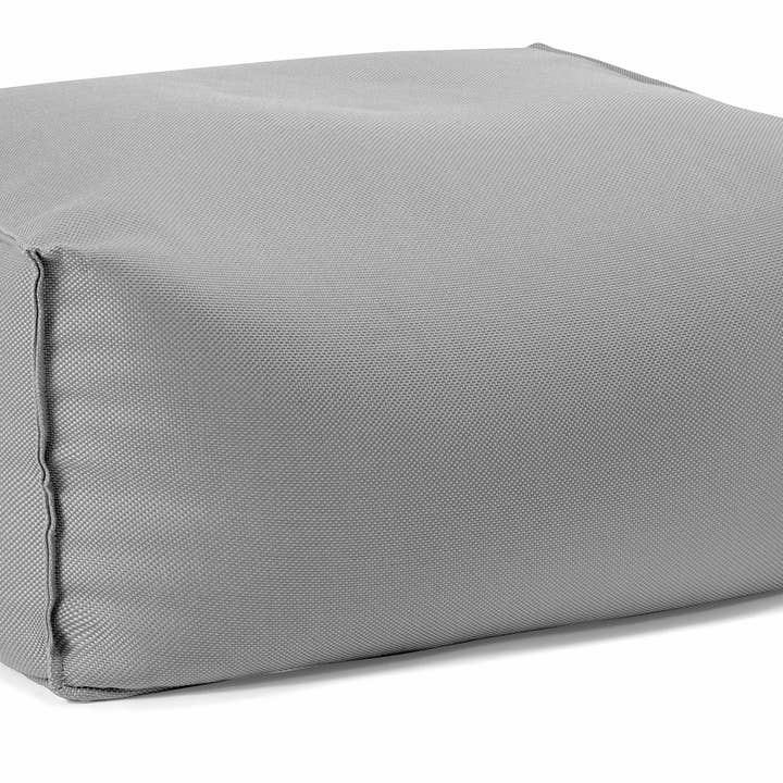 Gouchee Home - Wholesale Pouf - Gouchee Home Chamonix Outdoor/Indoor Ottoman Pouf8